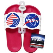 Wholesale - NASA WOMENS SANDALS PINK C/P 12, UPC: 723261090763